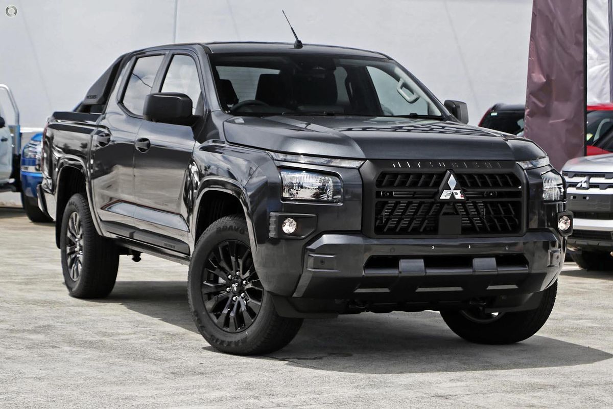 2024 Mitsubishi Triton GLX-R MV 4X4