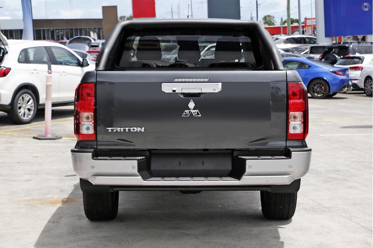 2024 Mitsubishi Triton GLX-R MV 4X4