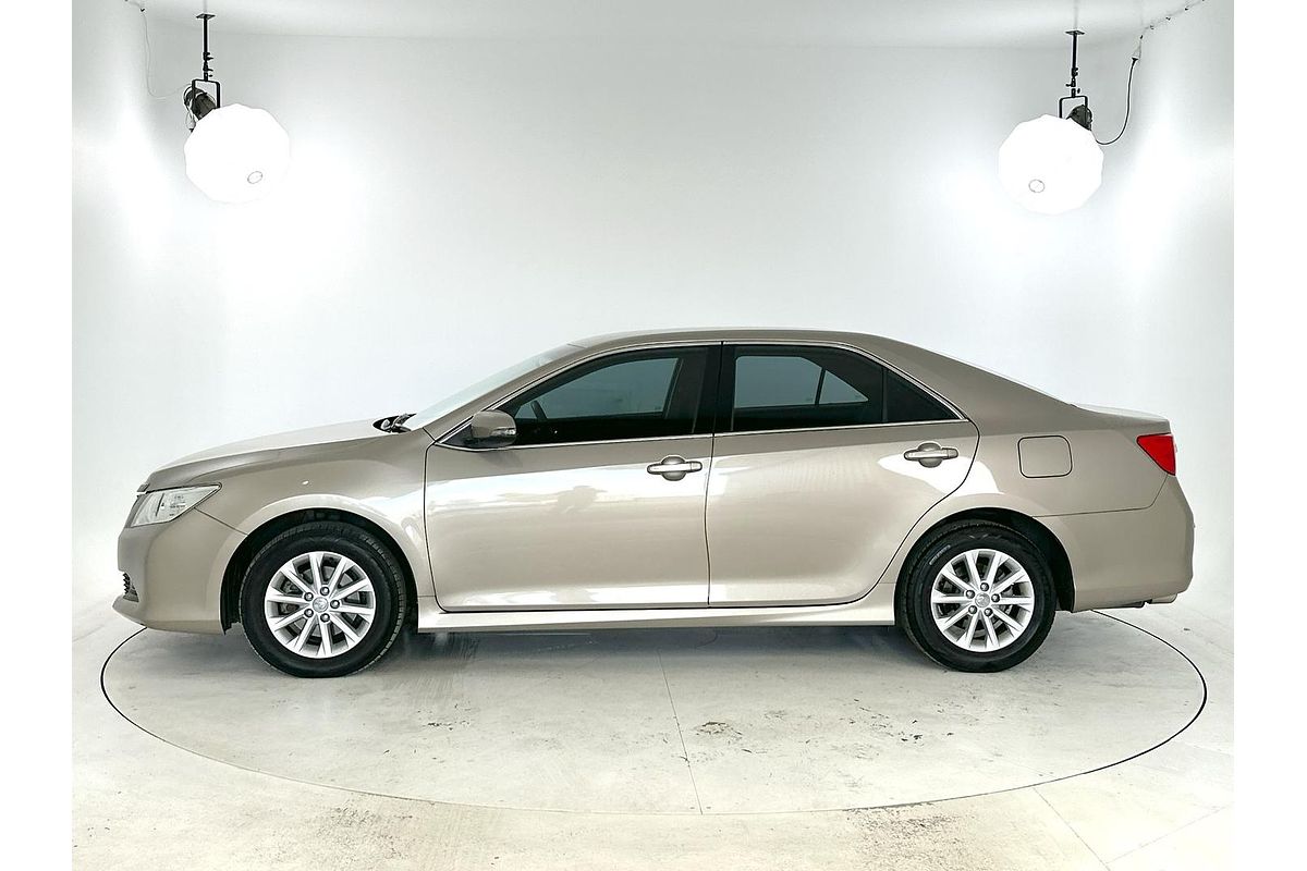 2016 Toyota Aurion AT-X GSV50R