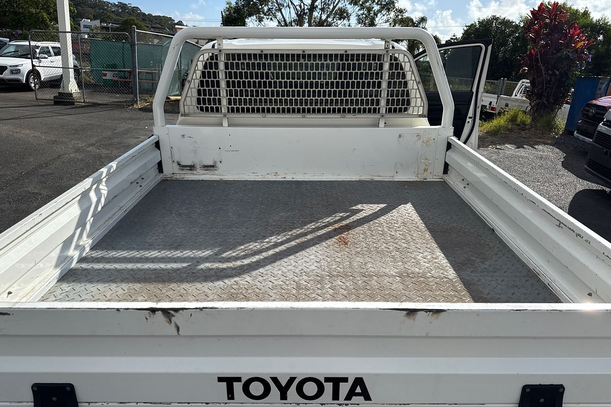 2021 Toyota Hilux SR GUN126R 4X4