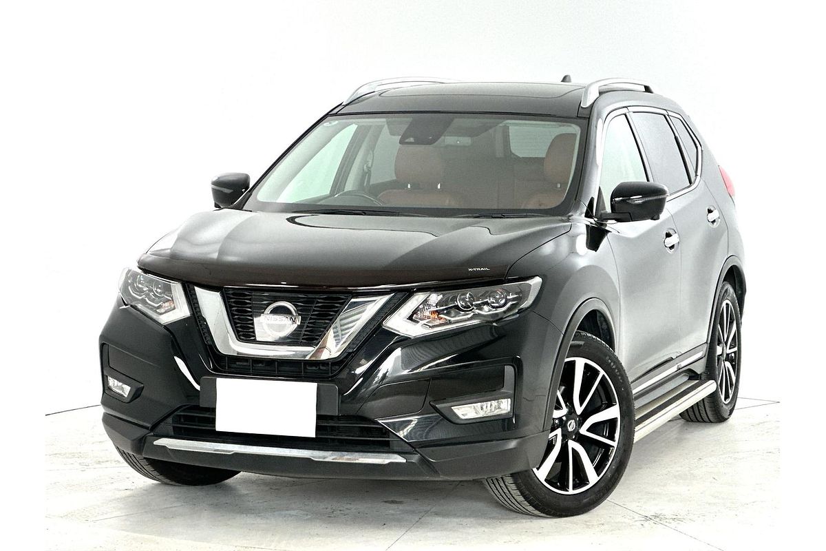 2017 Nissan X-TRAIL Ti T32 Series II