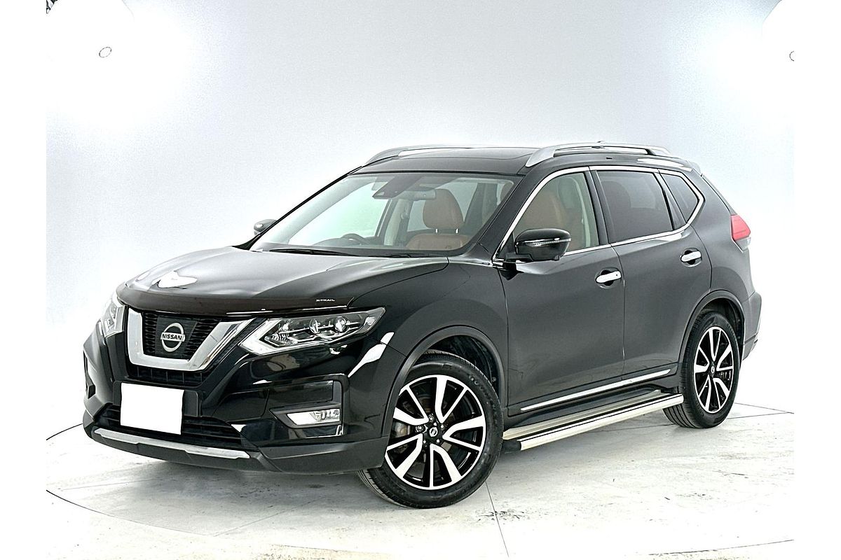2017 Nissan X-TRAIL Ti T32 Series II