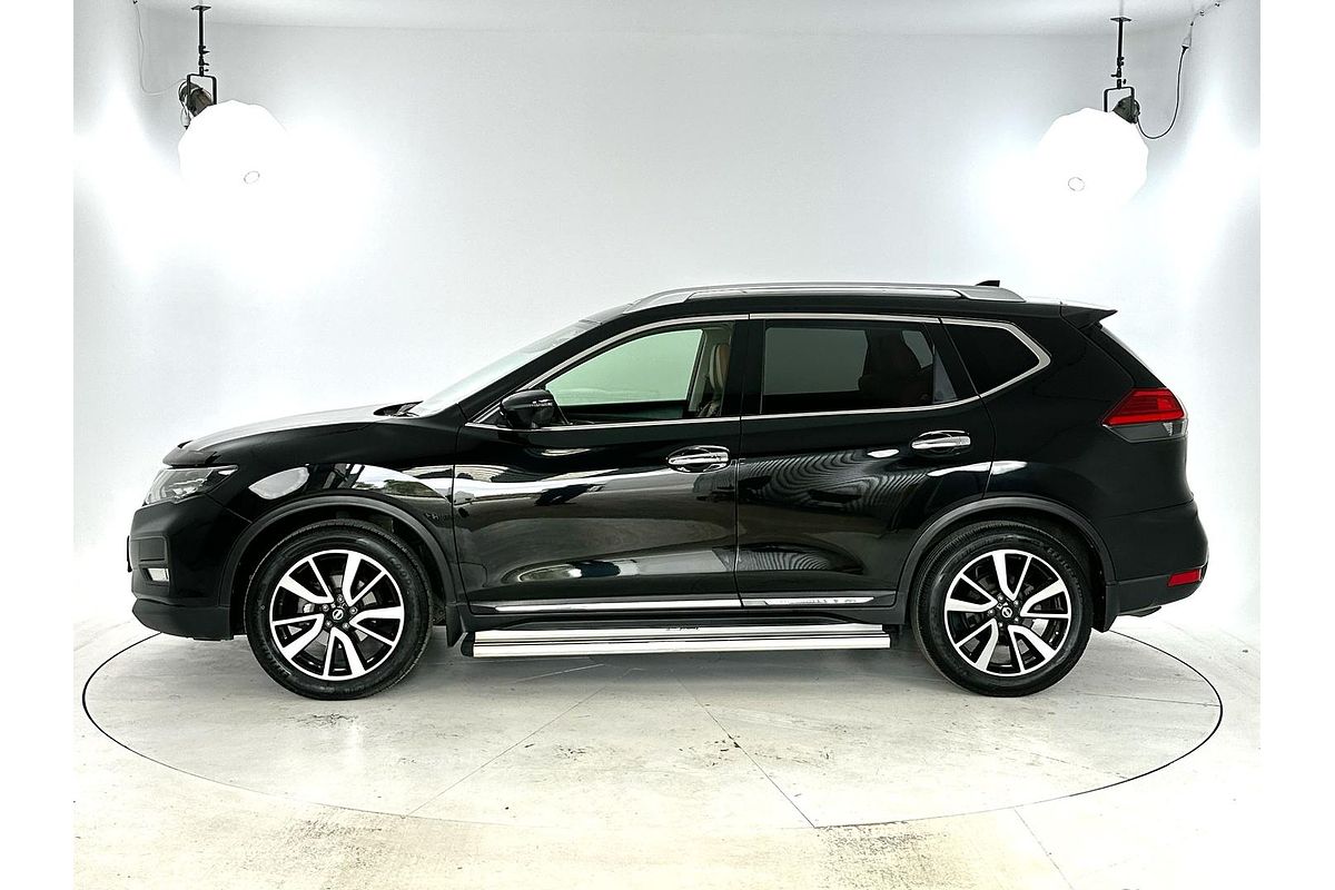 2017 Nissan X-TRAIL Ti T32 Series II