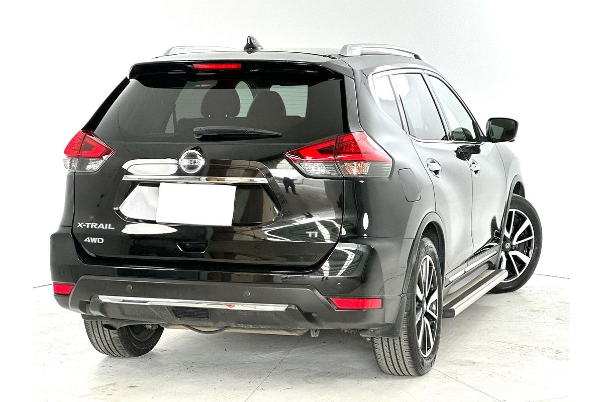 2017 Nissan X-TRAIL Ti T32 Series II