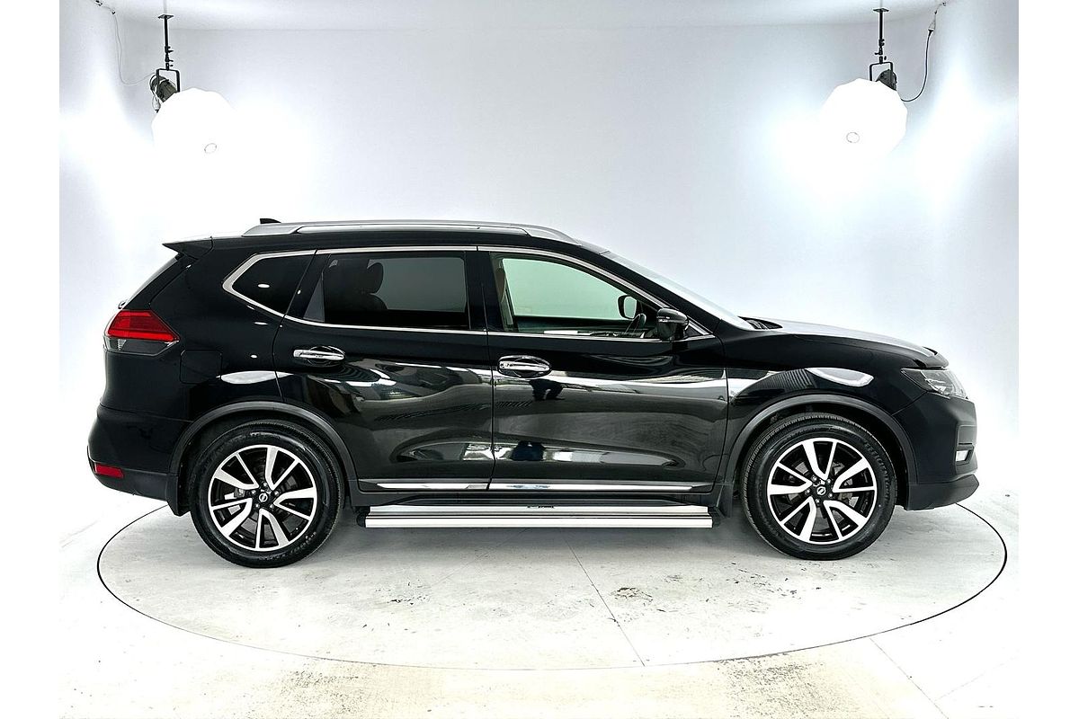 2017 Nissan X-TRAIL Ti T32 Series II