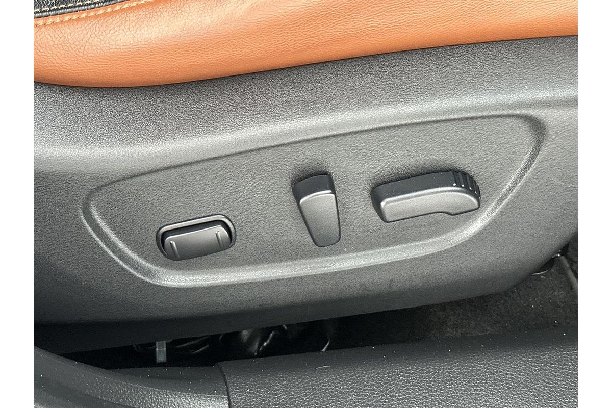 2017 Nissan X-TRAIL Ti T32 Series II