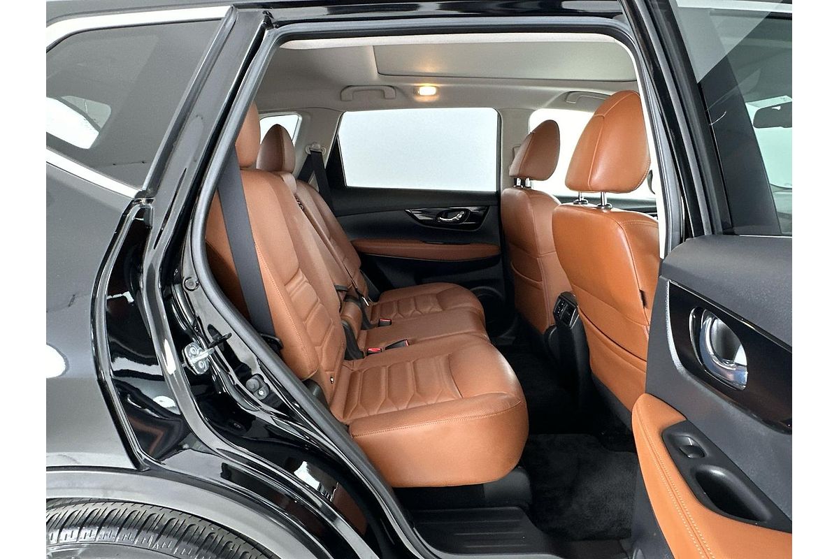 2017 Nissan X-TRAIL Ti T32 Series II