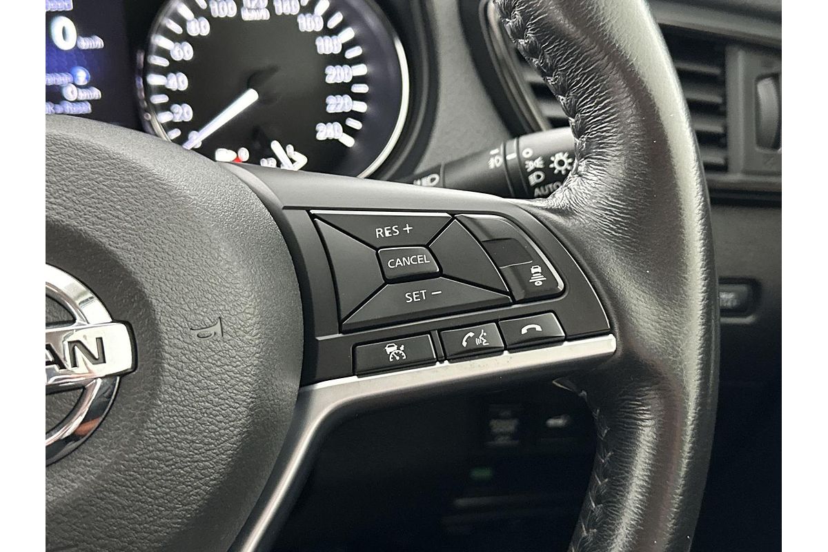 2017 Nissan X-TRAIL Ti T32 Series II