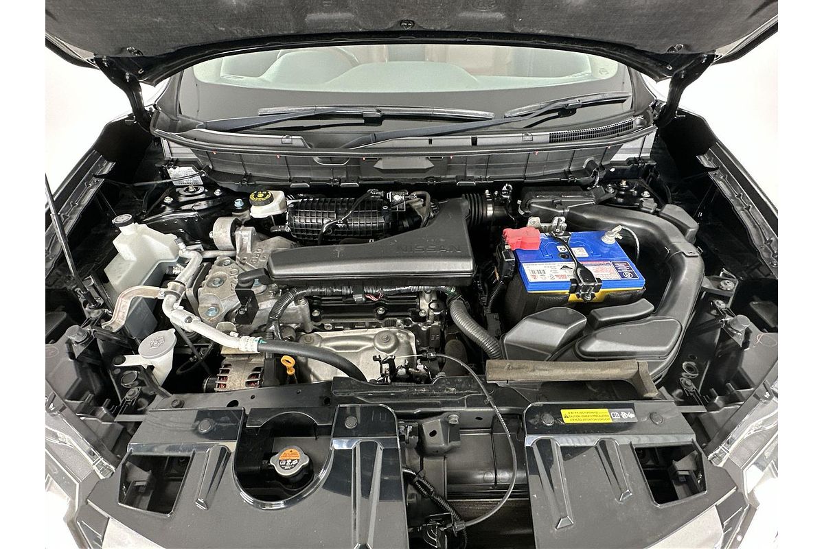 2017 Nissan X-TRAIL Ti T32 Series II