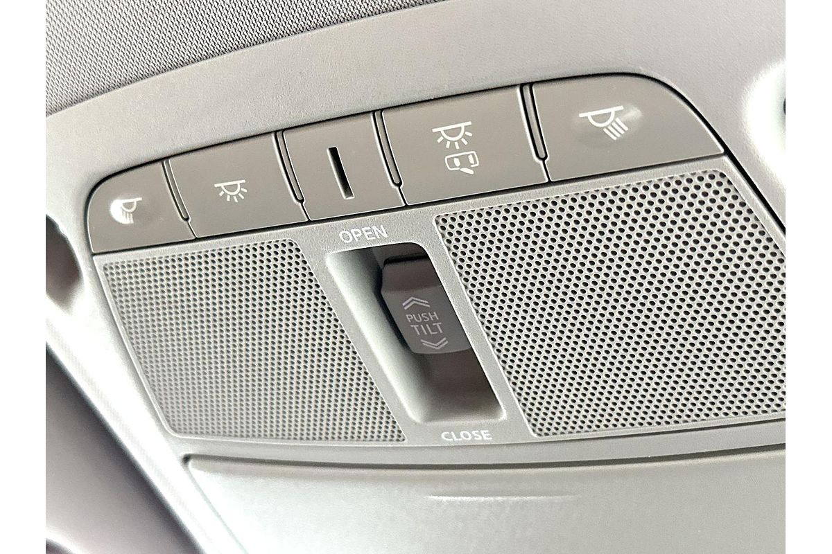 2017 Nissan X-TRAIL Ti T32 Series II