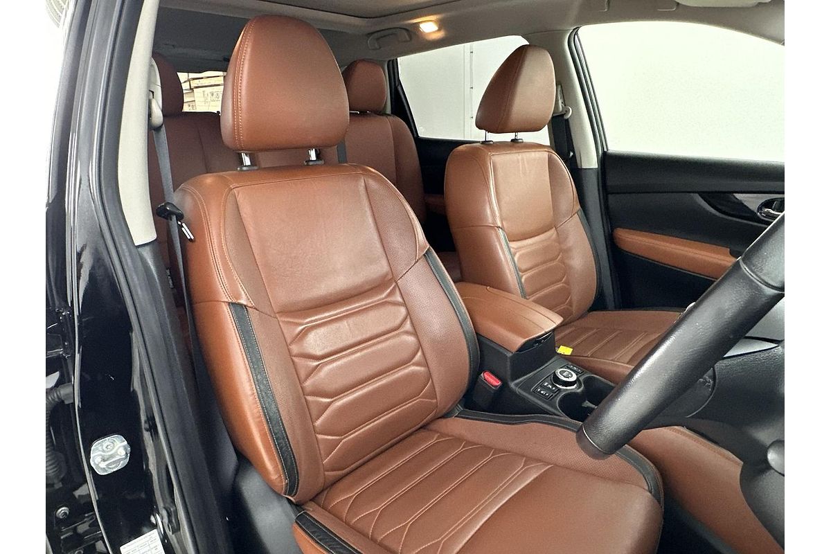 2017 Nissan X-TRAIL Ti T32 Series II