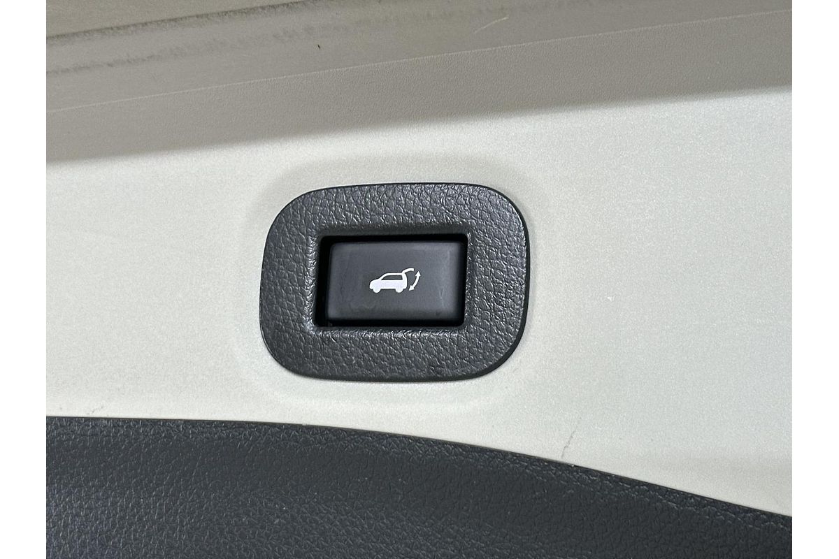 2017 Nissan X-TRAIL Ti T32 Series II