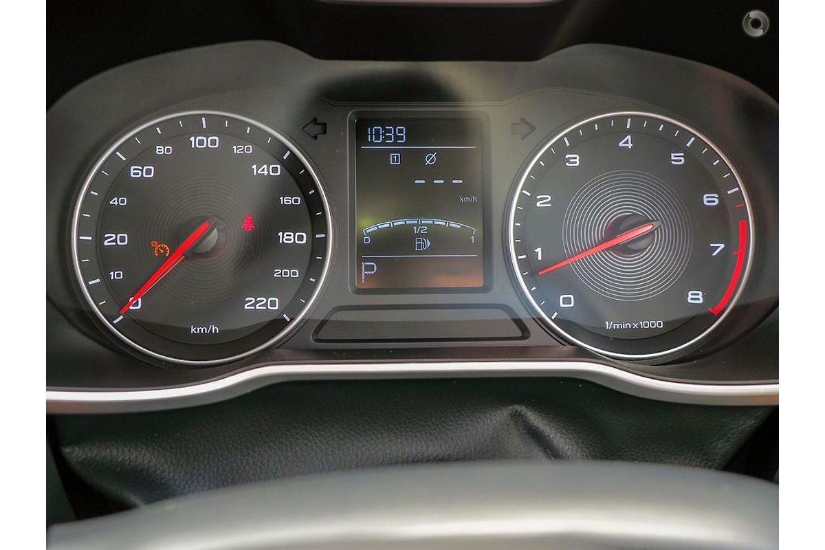 2023 MG ZS Excite AZS1