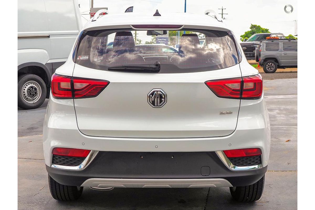 2023 MG ZS Excite AZS1