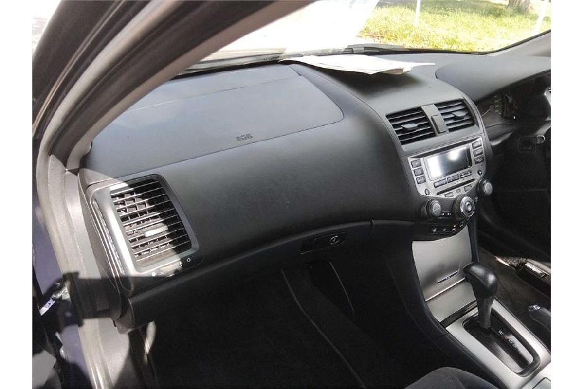 2007 Honda Accord VTi 7th Gen