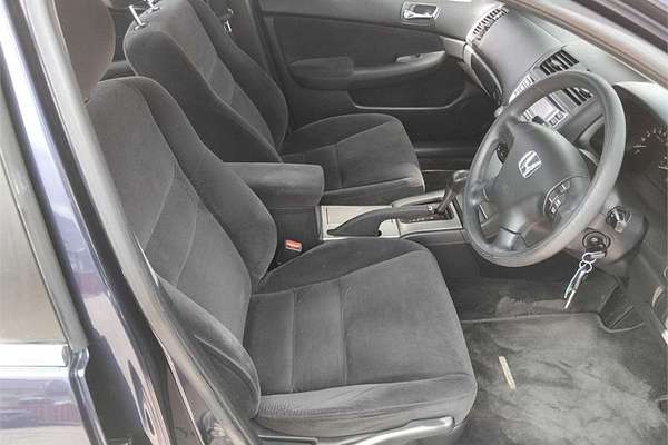 2007 Honda Accord VTi 7th Gen