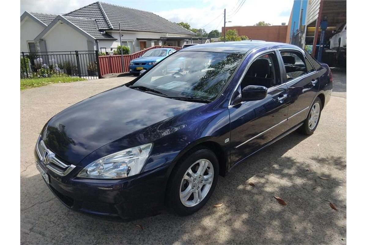 2007 Honda Accord VTi 7th Gen