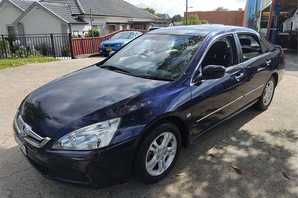 2007 Honda Accord VTi 7th Gen