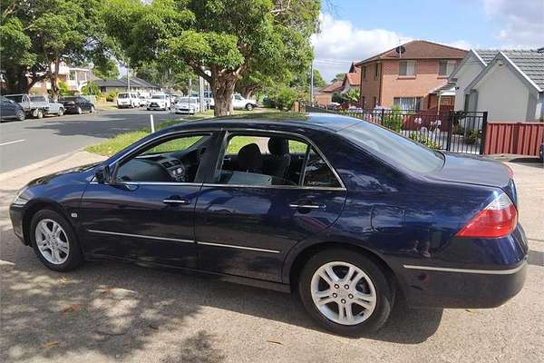 2007 Honda Accord VTi 7th Gen