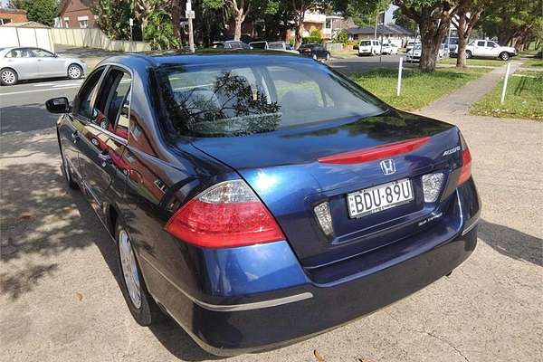 2007 Honda Accord VTi 7th Gen