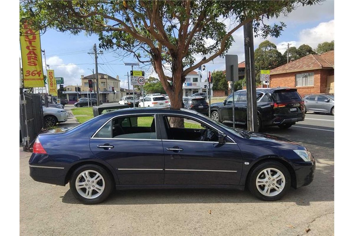 2007 Honda Accord VTi 7th Gen