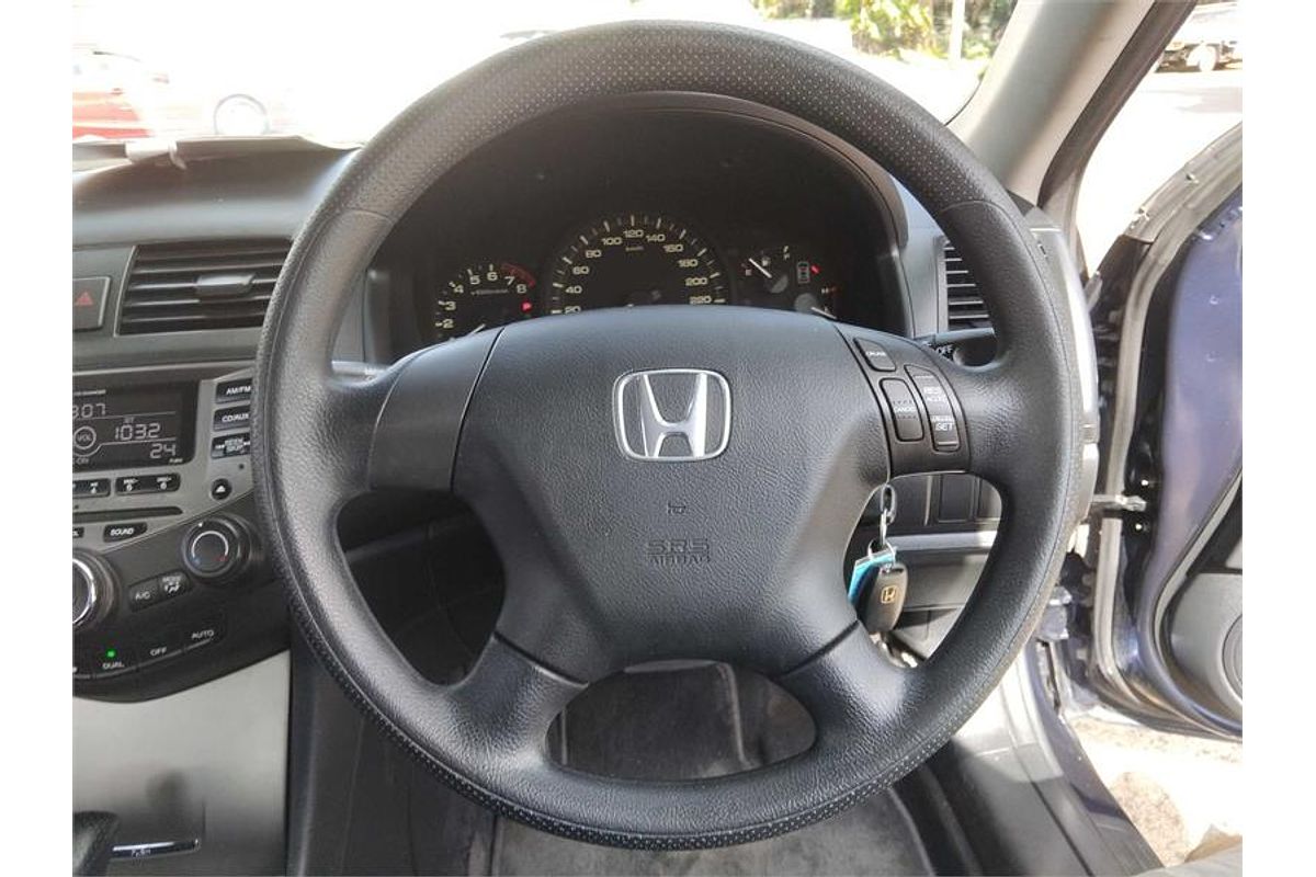 2007 Honda Accord VTi 7th Gen