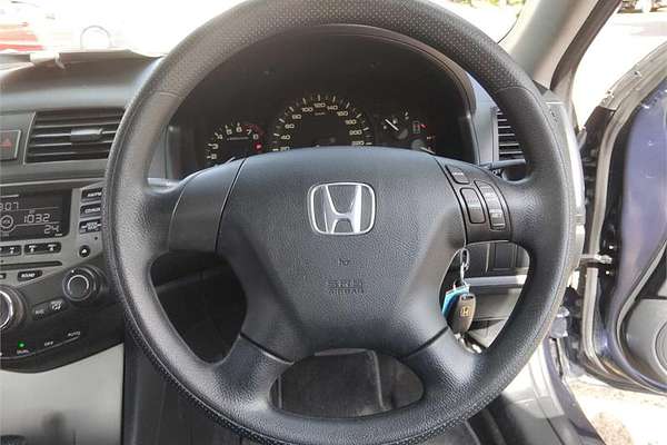 2007 Honda Accord VTi 7th Gen