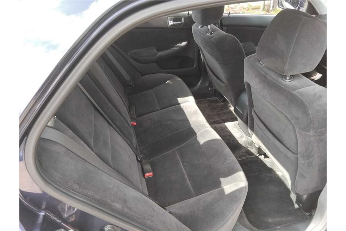 2007 Honda Accord VTi 7th Gen