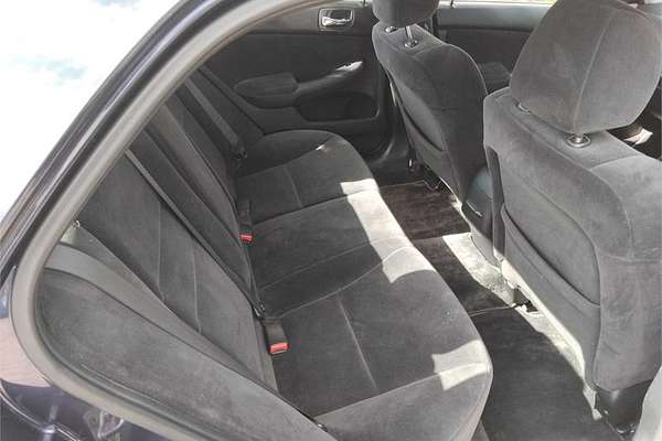 2007 Honda Accord VTi 7th Gen