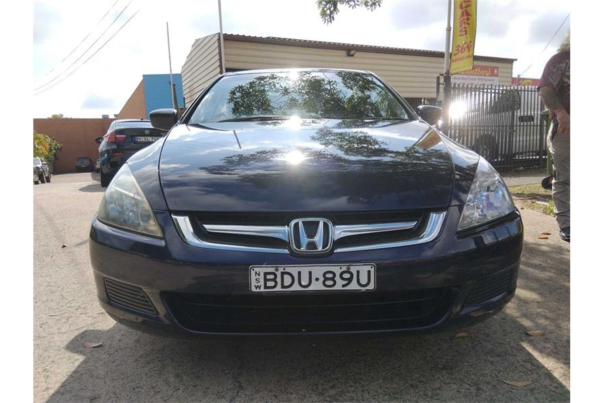 2007 Honda Accord VTi 7th Gen