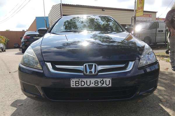 2007 Honda Accord VTi 7th Gen