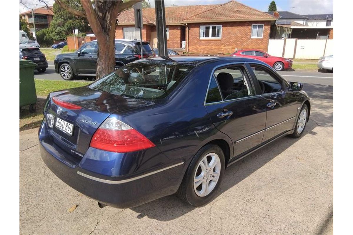 2007 Honda Accord VTi 7th Gen