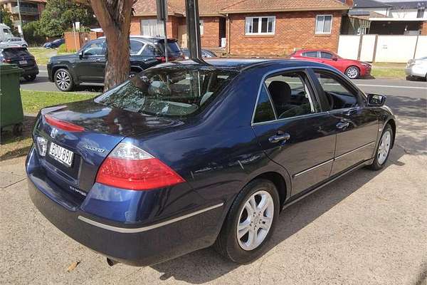 2007 Honda Accord VTi 7th Gen