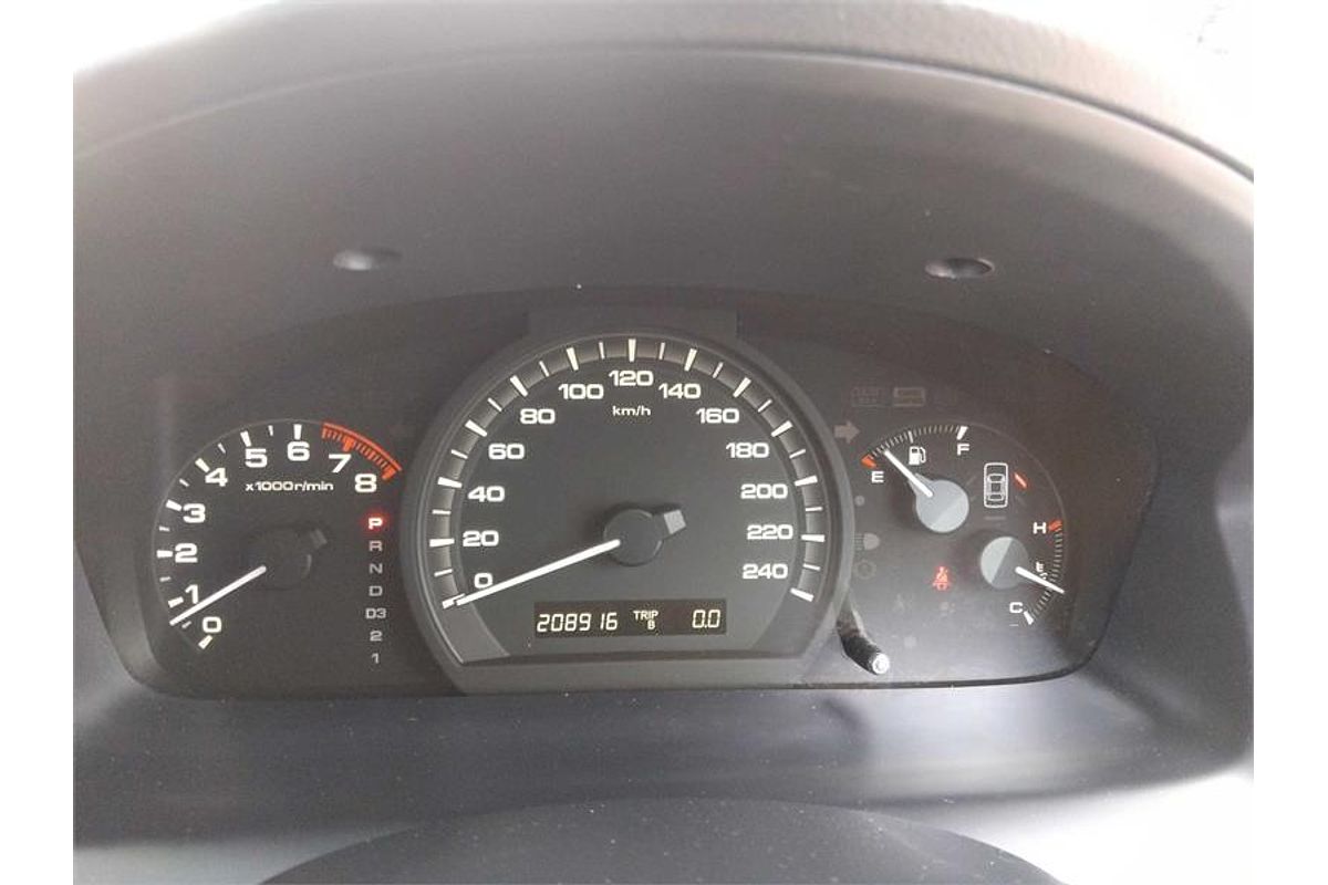 2007 Honda Accord VTi 7th Gen