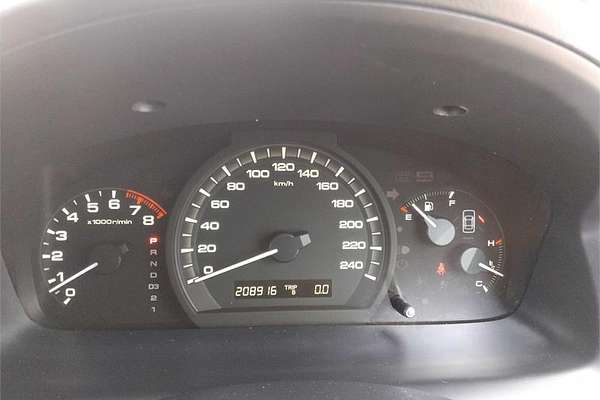 2007 Honda Accord VTi 7th Gen