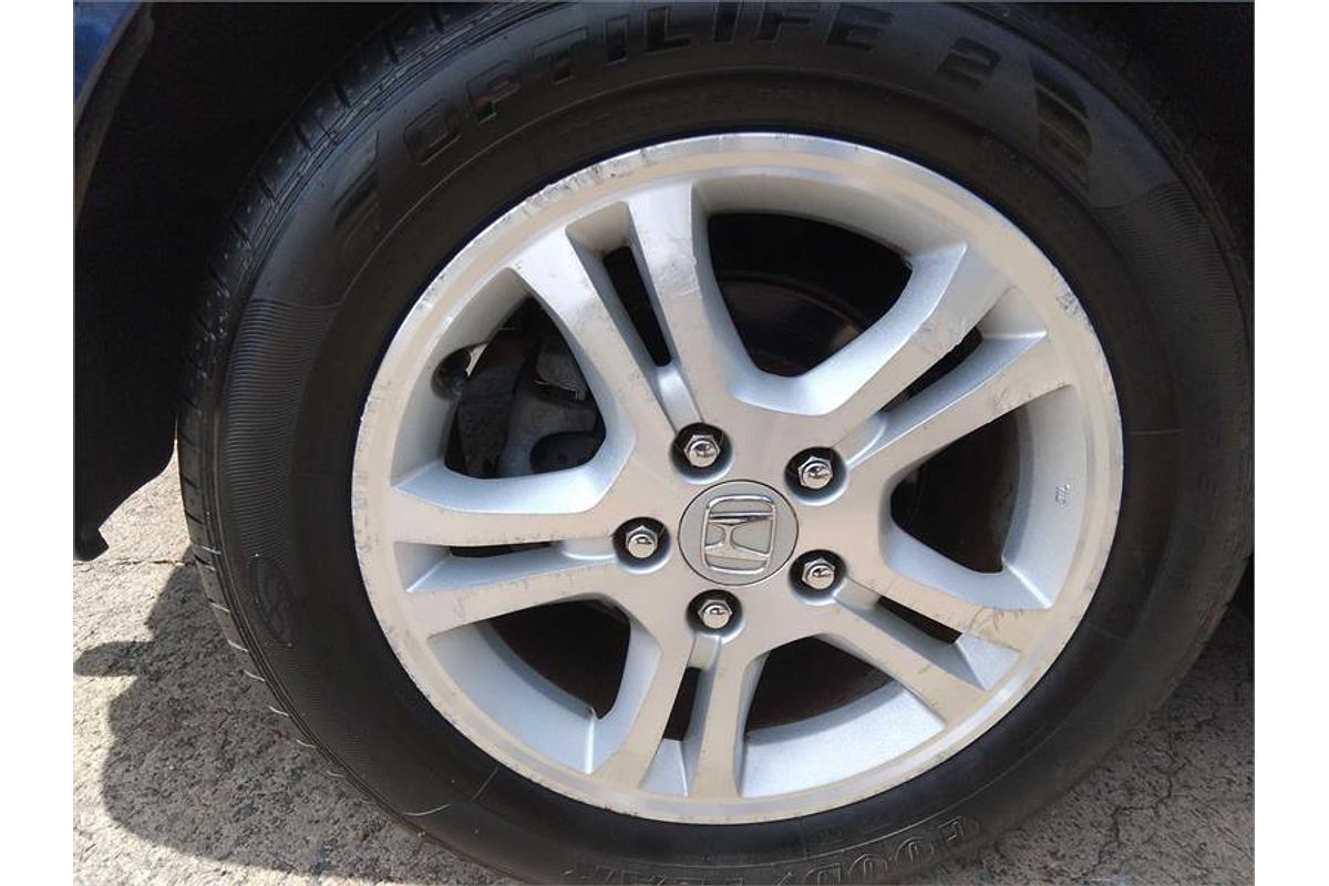 2007 Honda Accord VTi 7th Gen