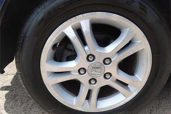 2007 Honda Accord VTi 7th Gen