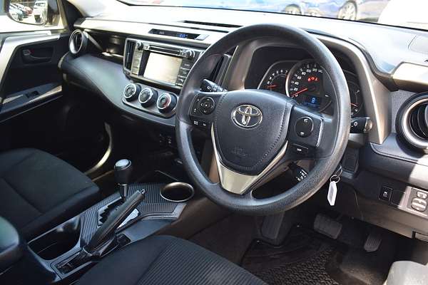 2014 Toyota RAV4 GX ZSA42R