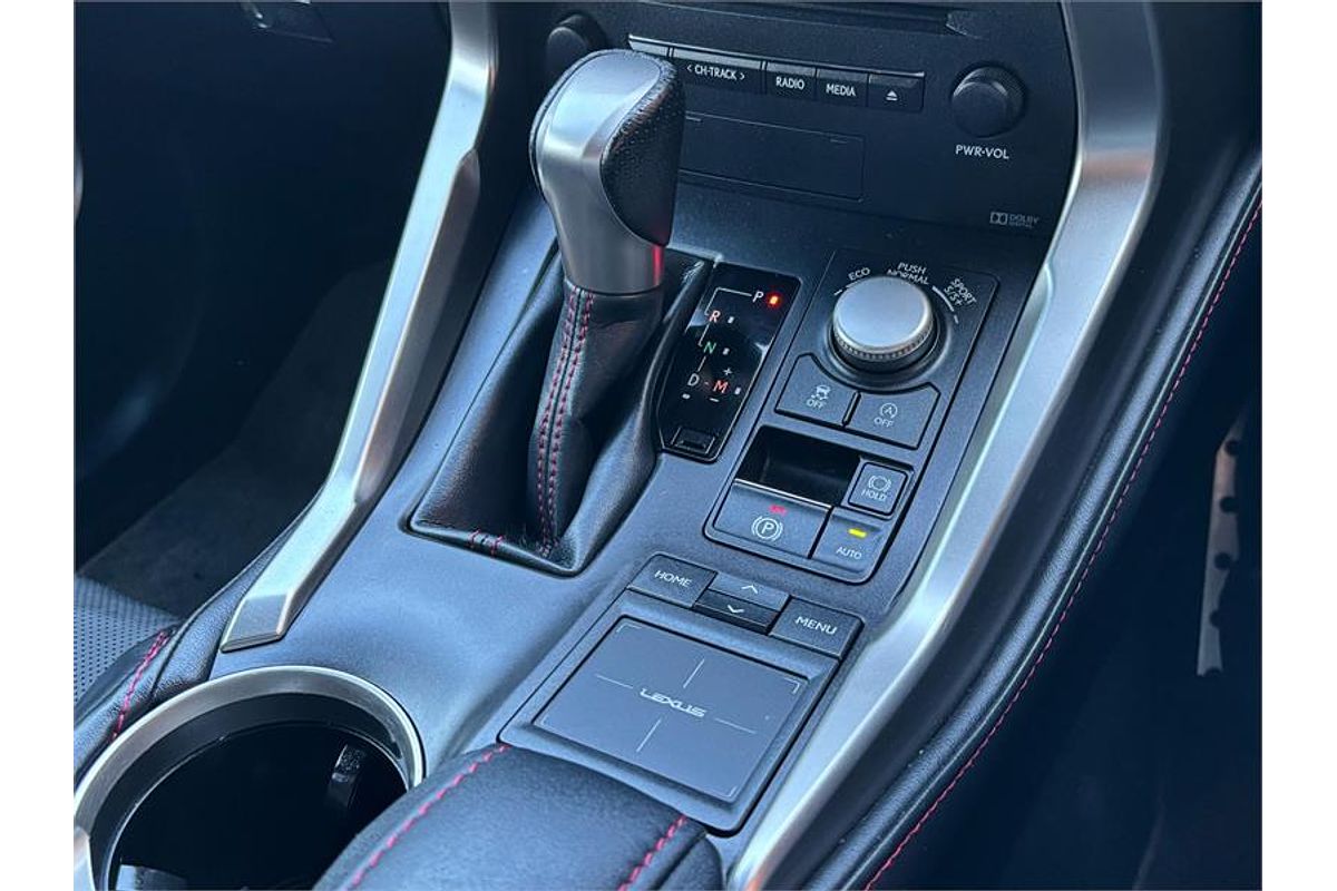 2015 Lexus NX NX200t F Sport AGZ15R