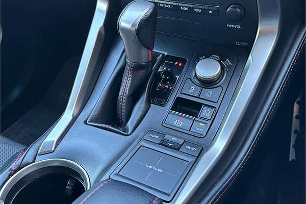 2015 Lexus NX NX200t F Sport AGZ15R