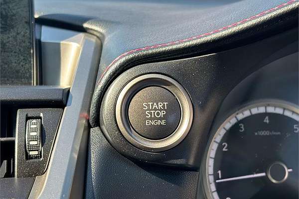 2015 Lexus NX NX200t F Sport AGZ15R