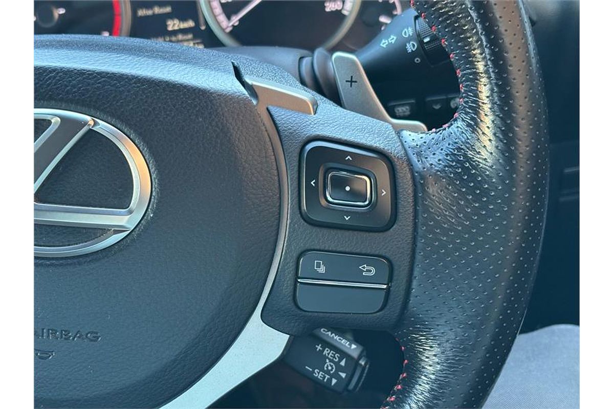 2015 Lexus NX NX200t F Sport AGZ15R