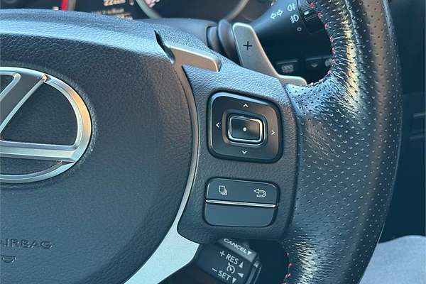 2015 Lexus NX NX200t F Sport AGZ15R