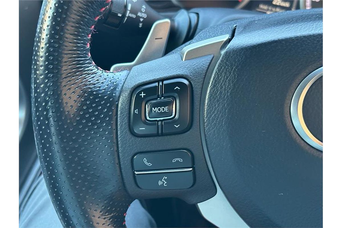 2015 Lexus NX NX200t F Sport AGZ15R