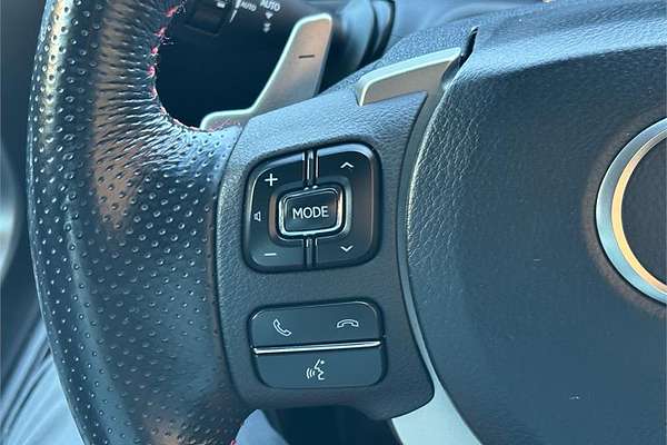 2015 Lexus NX NX200t F Sport AGZ15R