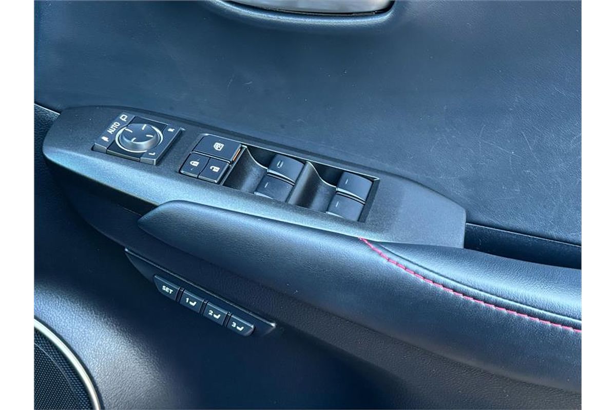 2015 Lexus NX NX200t F Sport AGZ15R
