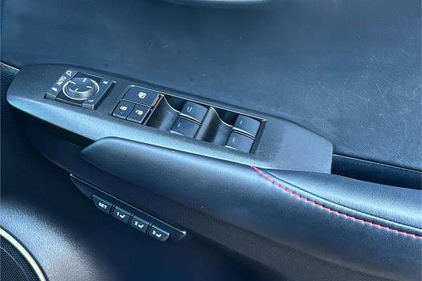 2015 Lexus NX NX200t F Sport AGZ15R