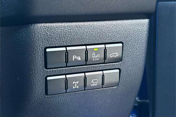 2015 Lexus NX NX200t F Sport AGZ15R