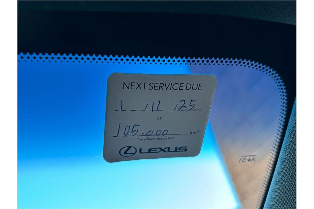 2015 Lexus NX NX200t F Sport AGZ15R