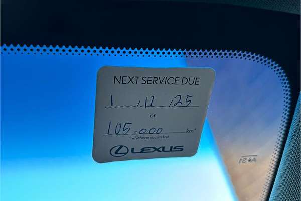 2015 Lexus NX NX200t F Sport AGZ15R